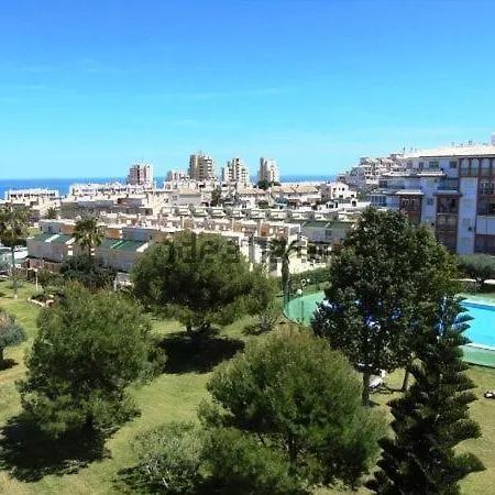 Апартаменты Torresol 7