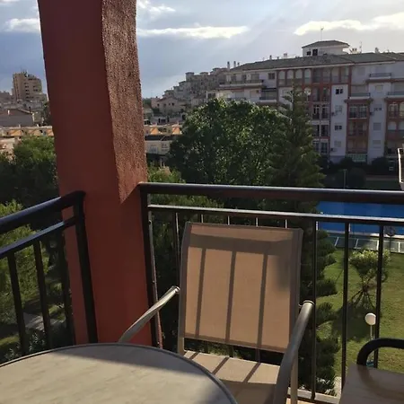 Torresol 7 شقة تورّيفيِخا
